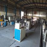 One Screw PVC Wire Extrusion Machine For Cable Insulation Sheathing Stripping