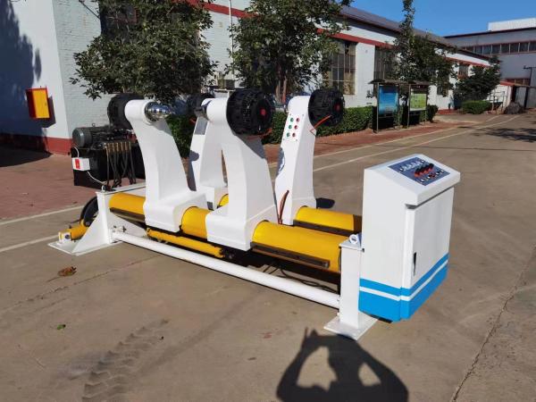 Corrugated Shaftless Rolling Mill Stand With Pneumatic Brake