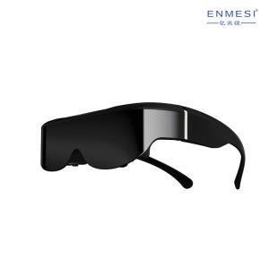 China LCOS Virtual Reality Glasses HD Android 0.38 inch 1.65W For Watch Movies & Play Game on sale