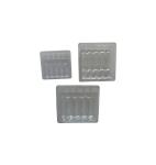 Blister Tray Packaging For Water Injection 1ml 2ml 5ml 10ml PET Ampoule Tray