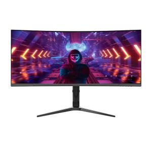 Wholesale Gaming Computer Display Curved Screen Monitors 34 Inch Ips Lcd Monitor 180hz from china suppliers