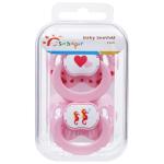 BPA Free Soft ABS Silicone Baby Soother Pacifier