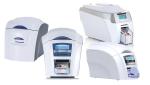 MA300 YMCKO Color Ribbon DYE FILM AND CLEANING SPOOL Printer Ribbon for 300