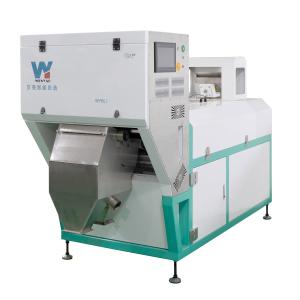 Wholesale Intelligent CCD Belt Color Sorter , RGB Camera Peanut Sorter Machine from china suppliers
