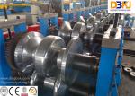 W - Beam C Channel Roll Forming Machine Knudson Roll Former 1600x1300x2000mm