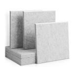 Green Material Wood Grained Fiber Cement Siding Board for Contemporary Villa