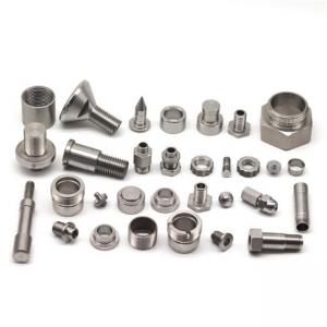 Wholesale OEM 3 4 5 Axis CNC Mechanical Parts Anodized Plating For Medical Instruments from china suppliers
