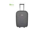 24 Inch 600d Polyester Suitcase Trolley Bag Retractable Handles
