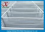Anti-Corossion 3D PVC Coated Welded Wire Mesh Panels For Farm / Road