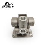362-3515 Oil Filter Head C9 CATE Fuel Filter Head Billet Aluminum