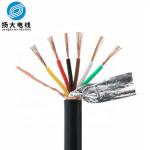 Heat Resistant Mppe Jacketed Polyethylene Cable For Internal Wiring