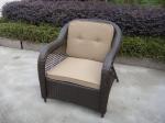 3pcs poly cane pool furntiure