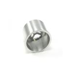 Turning Parts Cnc Curved Surface Machining Titanium Custom Parts