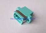 Gigabit Ethernet Fiber Optic Adapter OM3 Aqua For High Density Networks System