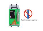 Electric heater for copper pipe welding universal copper aluminum flux cored