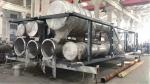 Waste Water Stainless Steel Multiple Effect Falling Film Evaporator