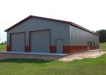 Customized Steel Structure Warehouse Factory Building