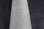 800C Degree Stainless Steel Wire Fiberglass Fabric Roll For Thermal Insulation