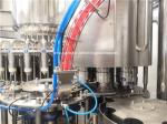 11kw 30000BPH Mineral Water Bottle Plant Machinery PLC Control
