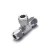 High Pressure Forged Carbon Steel/Stainless Steel Socket Welding Fittings Tee,