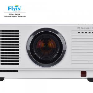 Wholesale Color Matching DLP 3D Mapping Projector 1920x1200P Native Resolution from china suppliers