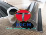 ASTM A213 T11, T12, T22 STB340-S 38.1 X 4.5mm Single Omega Double Omega Tube T22