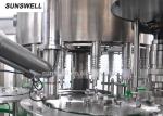 30000BPH Bottle Juice Liquid Nitrogen Dosing Machine