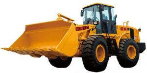 Wholesale New Sky NK946 Front End Loader 4 Ton Wheel Loader For Sale,Heavy wheel loader NK946 from china suppliers