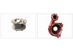 River Dredging Boat Slurry Pump Parts 400L/min High Chrome Impeller