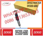 Diesel fuel common njector 095000-6460 095000-6470 095000-6471 095000-6480