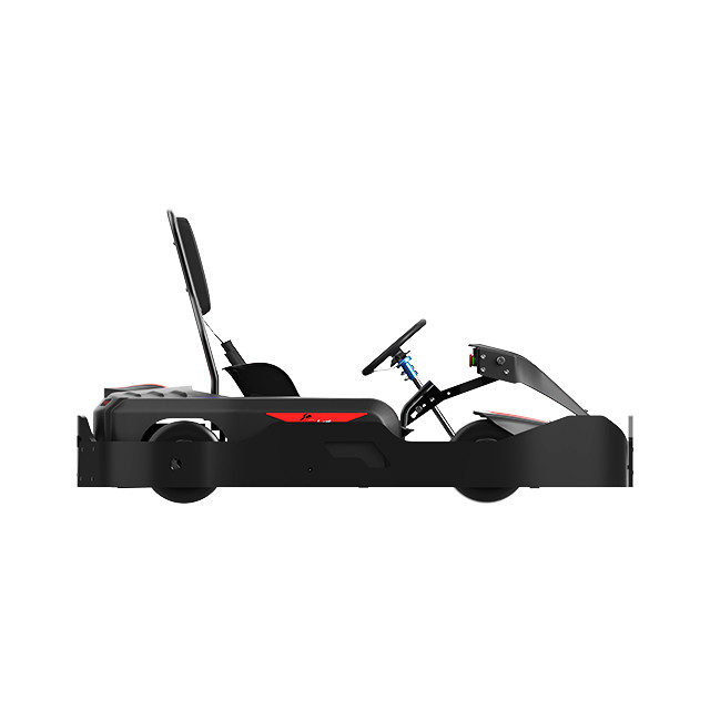 43mm Terrain Clearance Sports Go Kart 2500RPM K1 Speed Junior Karts