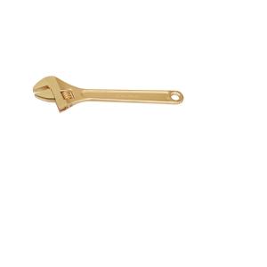Wholesale Explosion proof adjustable wrench safety toolsTKNo.125 from china suppliers