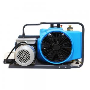 Wholesale 220 volt 50hz single phase/three phase/gasoline engine breathing air compressor for scuba diving and fire fighting from china suppliers