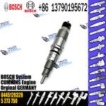 Common Rail Fuel Injector FOR IVECO 0445120008 0986435502 97729095 97208074