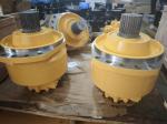 Customized Hydraulic Motor For Construction Machinery With Pressure 17.5-22 MPa