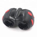Lightweight Porro binoculars Compact Size 8x22 Cute Beetle Toy Binoculars for