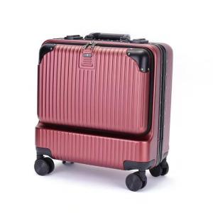 Wholesale Red Spinner Wheels 210D Polyester Business Travel Luggage from china suppliers