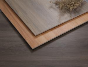 Wholesale Bedroom Wood Effect Ceramic Floor Tile Black Wood Porcelain Tile 200*1200mm from china suppliers