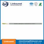 Extensively Oil Resistant Cable Helukable Super Tronic - PVC 7G , 0.25mm2 GY