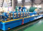 Precision Tube Mill Welded Pipe Mill Diameter 4mm-8mm