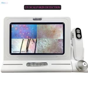 Wholesale Portable Scalp Scanner for Professional Hair Analysis in Beauty Salon 3KG/36*29*21CM from china suppliers
