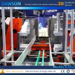 Single Station Extrusion Blow Molding Machine For 0-5L HDPE Plastic Jerrycan