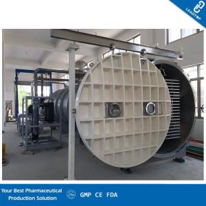 Wholesale Biological Product Vacuum Freeze Dryer Intelligent Automatic Control from china suppliers