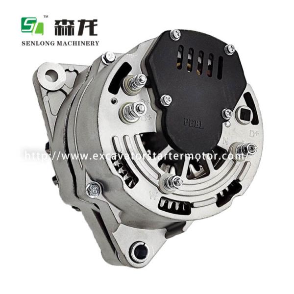 Alternator 24V 35A Petele Generator 13023777 13024500 MDAC3232 MDAC3232-06