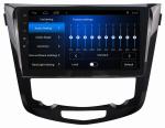 Ouchuangbo car stereo gps navi touch screen android 8.1 system for Nissan X