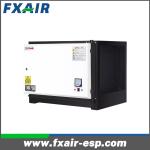 90% professional electrostatic precipitator smoke collector purifier odor