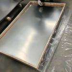 B265 Titanium Alloy Plate 0.6mm 2mm Thin Titanium Sheets BA 2B