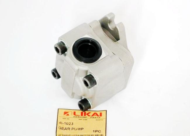 SH200A3 Sumitomo Excavator Parts Sumitomo Gear Pump OEM / ODM Available