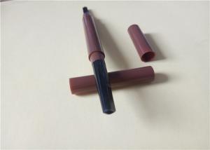 Wholesale Expansion Waterproof Eyebrow Pencil Quartet Nib Packaging Custom Color from china suppliers