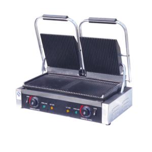 Wholesale Double Board Electric Panini Press Steak 3600w from china suppliers